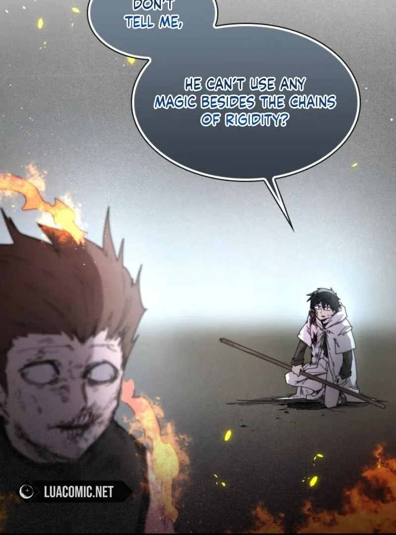 The Great Mage of the Hero’s Party Reincarnates Chapter 109 page 76 - 