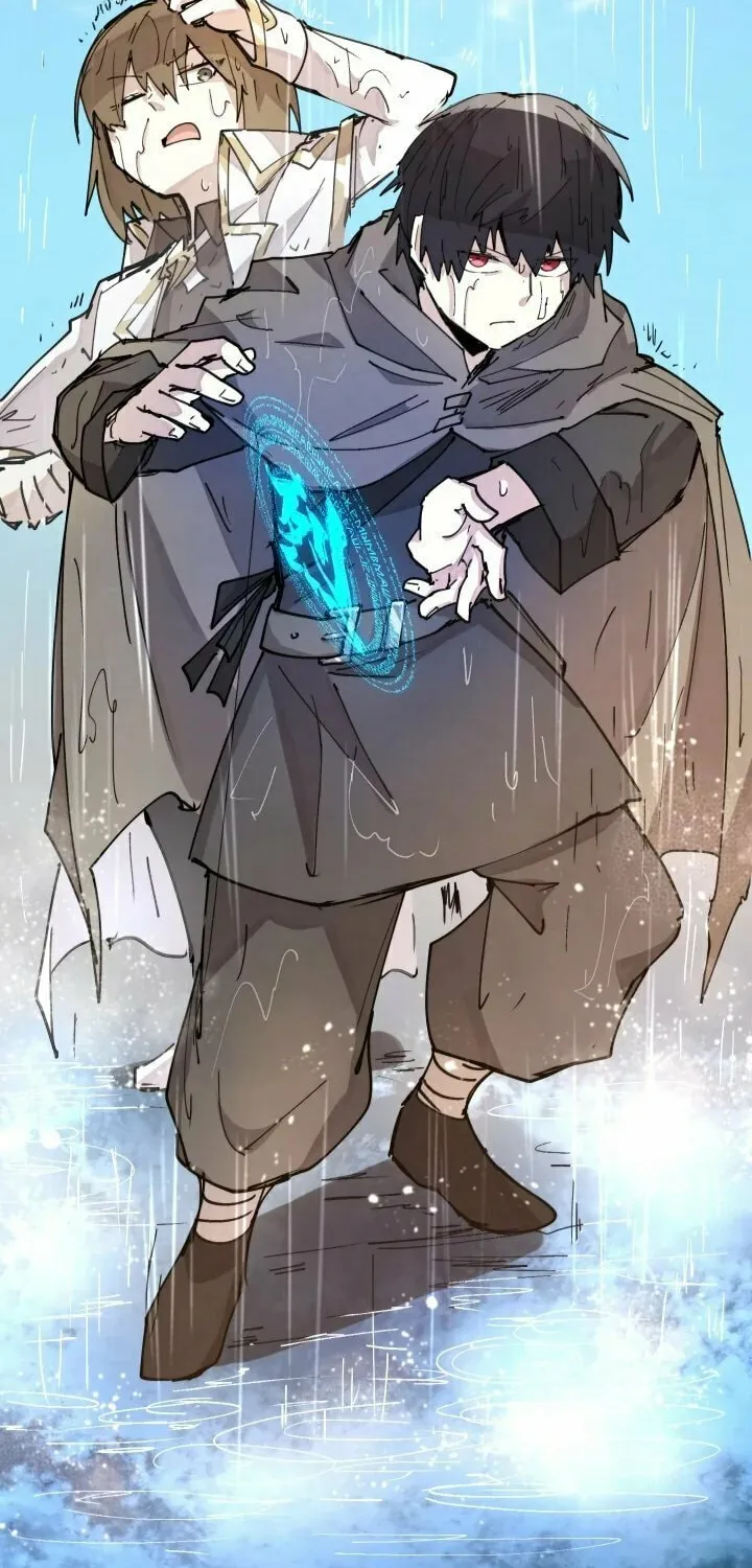The Great Mage of the Hero’s Party Reincarnates Chapter 11 page 12 - 