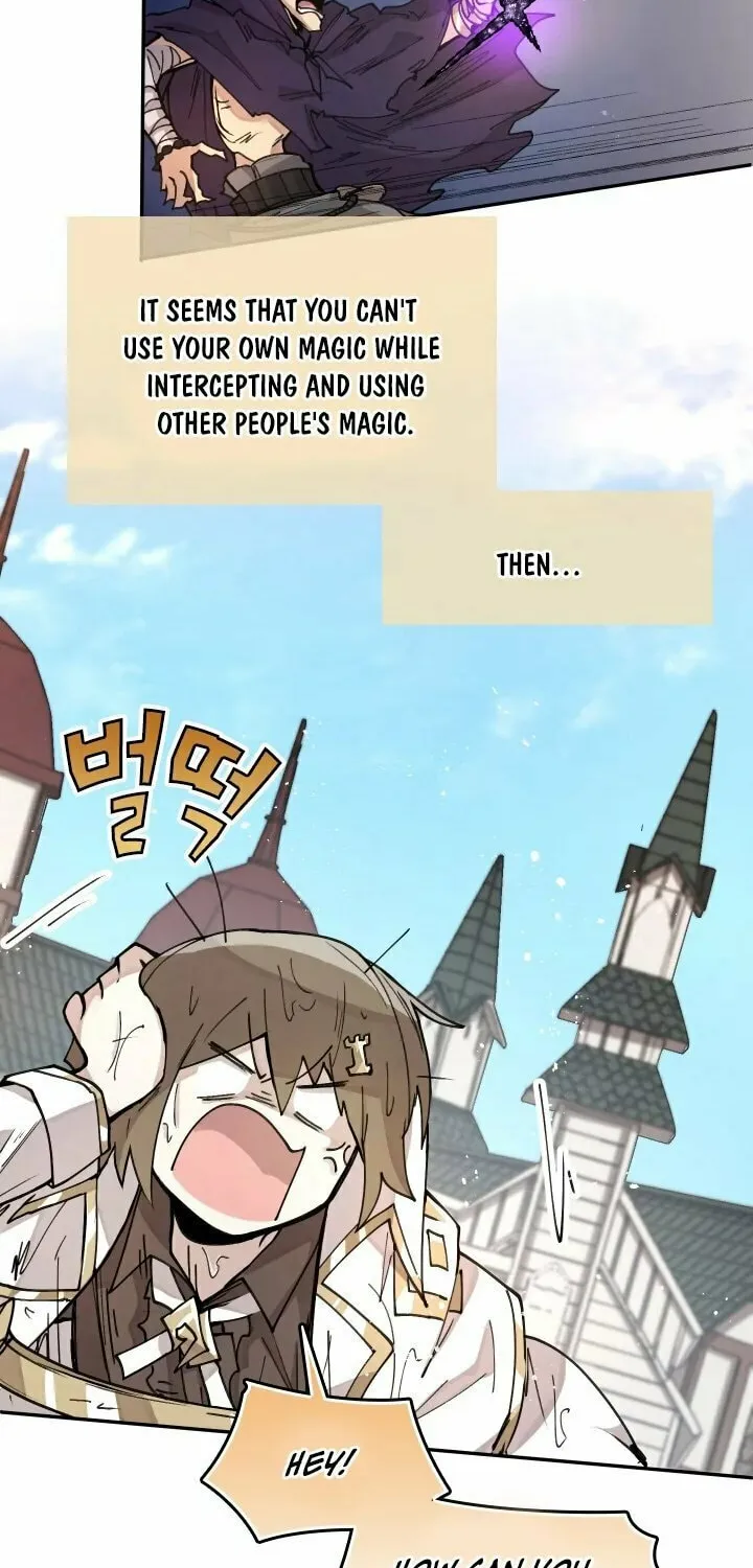 The Great Mage of the Hero’s Party Reincarnates Chapter 11 page 40 - 