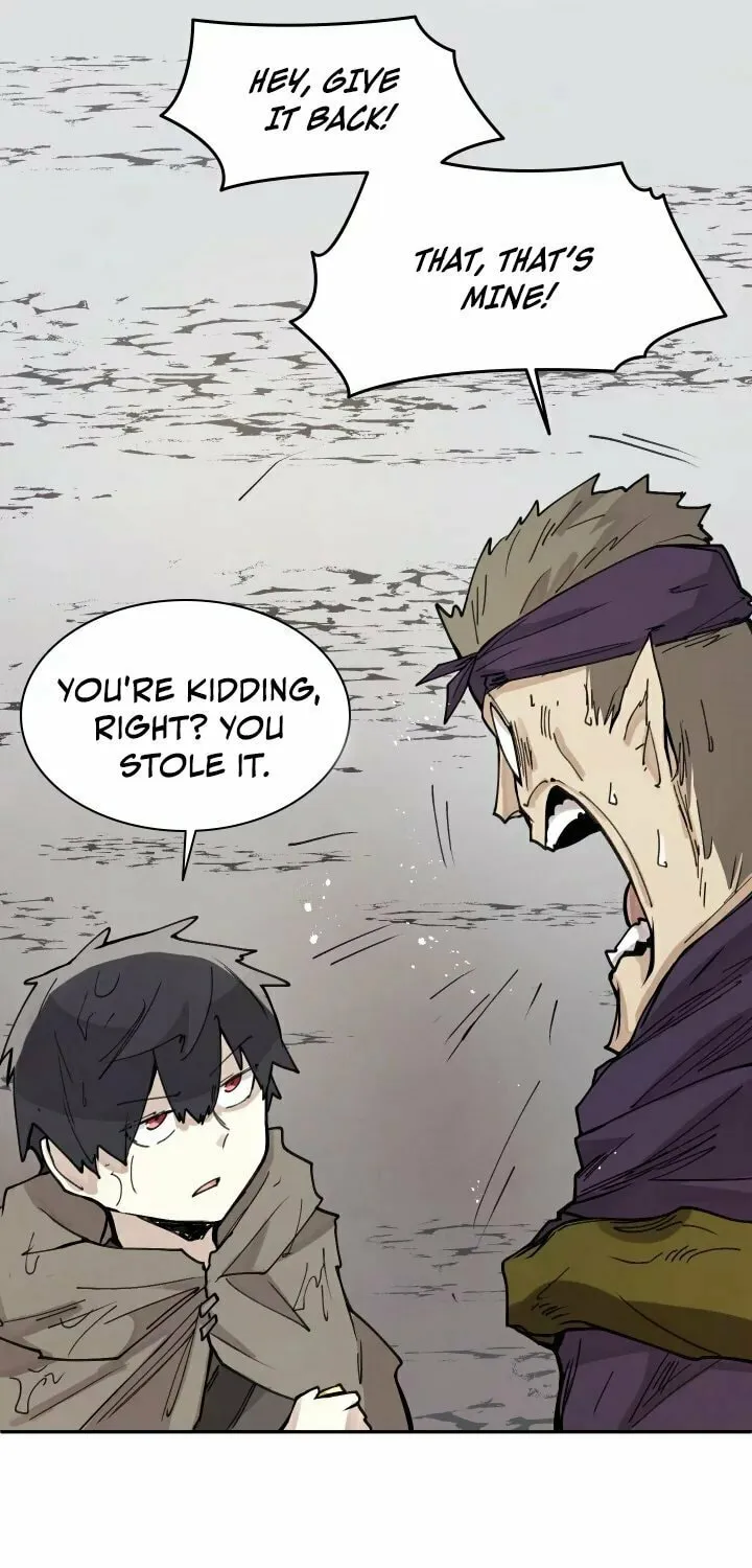 The Great Mage of the Hero’s Party Reincarnates Chapter 11 page 57 - 