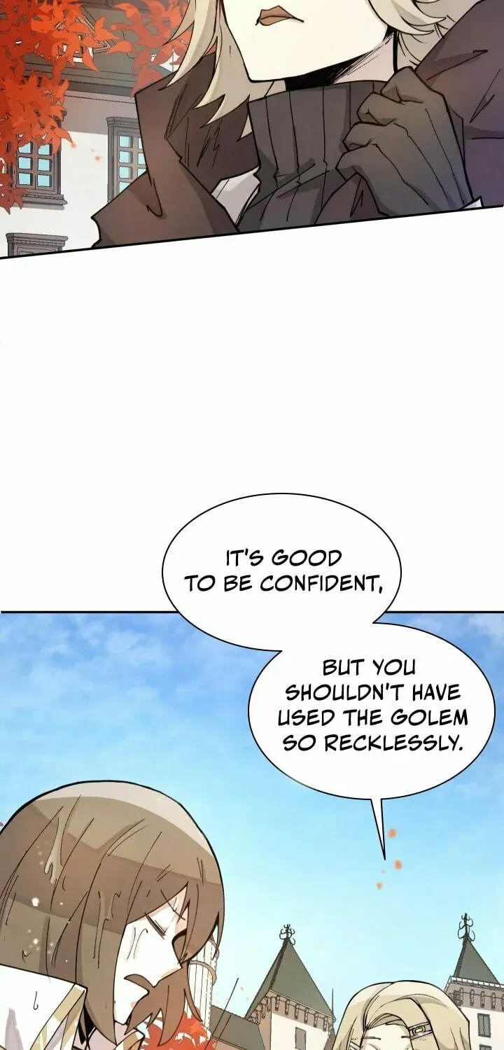 The Great Mage of the Hero’s Party Reincarnates Chapter 11 page 73 - 