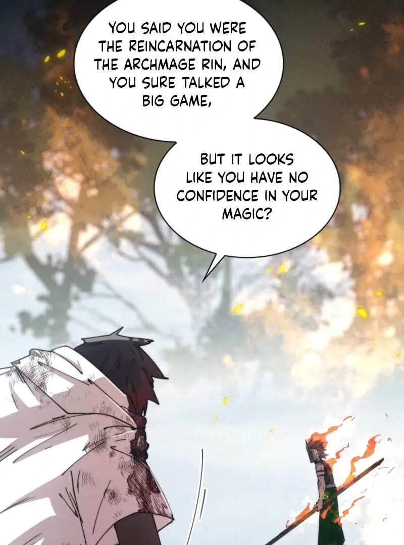 The Great Mage of the Hero’s Party Reincarnates Chapter 110 page 3 - 