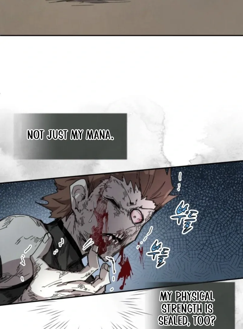 The Great Mage of the Hero’s Party Reincarnates Chapter 110 page 36 - 