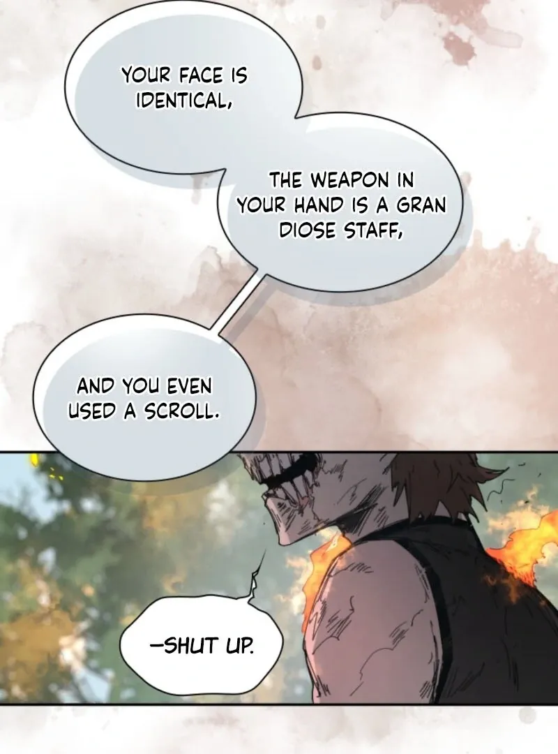The Great Mage of the Hero’s Party Reincarnates Chapter 110 page 5 - 