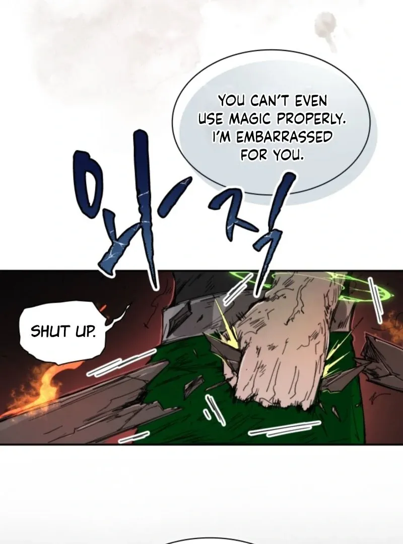 The Great Mage of the Hero’s Party Reincarnates Chapter 110 page 6 - 