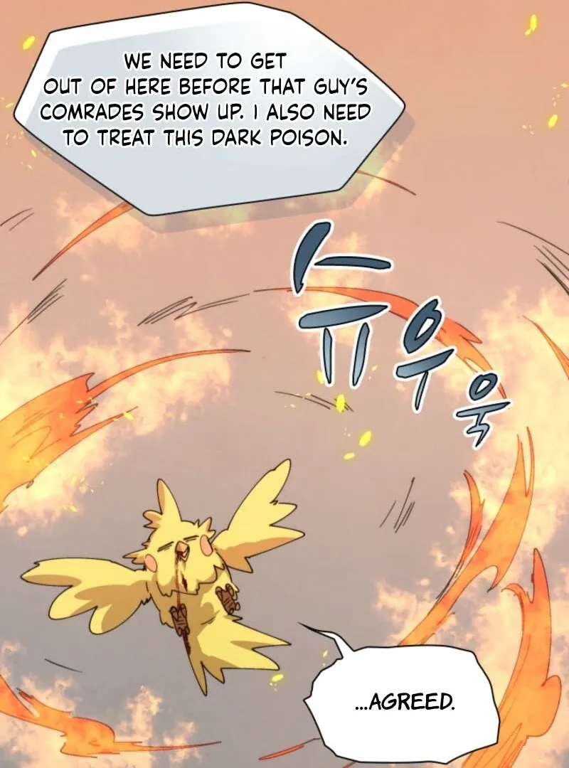 The Great Mage of the Hero’s Party Reincarnates Chapter 110 page 71 - 