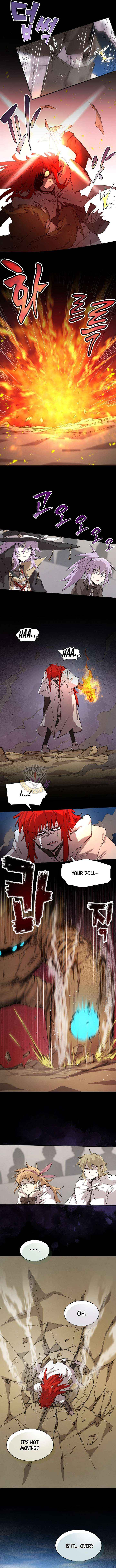 The Great Mage of the Hero’s Party Reincarnates Chapter 112 page 4 - 
