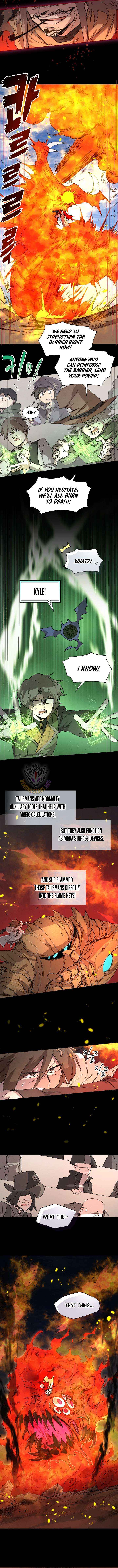 The Great Mage of the Hero’s Party Reincarnates Chapter 112 page 7 - 