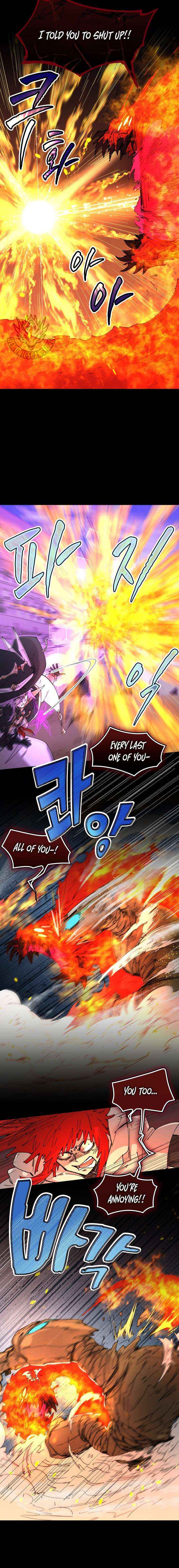 The Great Mage of the Hero’s Party Reincarnates Chapter 113 page 3 - 