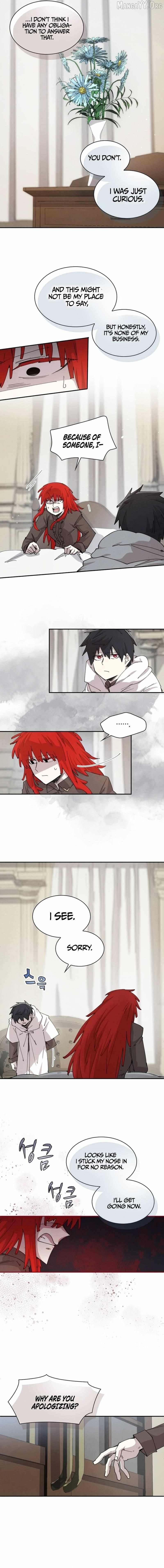 The Great Mage of the Hero’s Party Reincarnates Chapter 115 page 2 - 