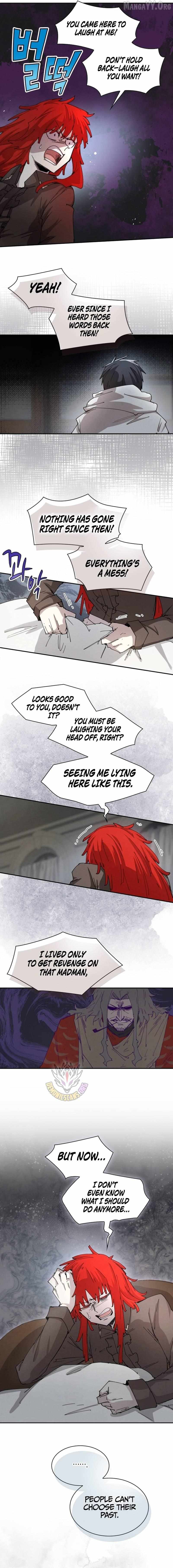 The Great Mage of the Hero’s Party Reincarnates Chapter 115 page 3 - 