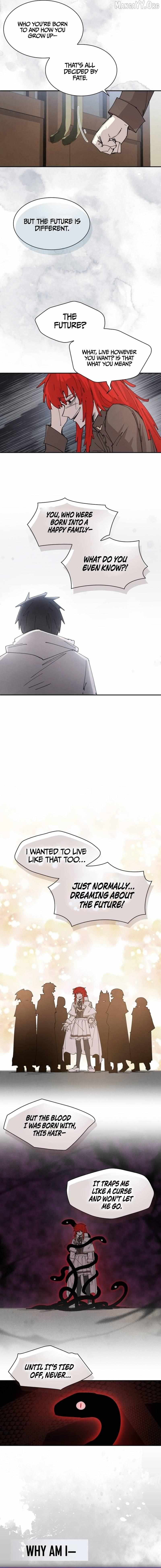 The Great Mage of the Hero’s Party Reincarnates Chapter 115 page 4 - 