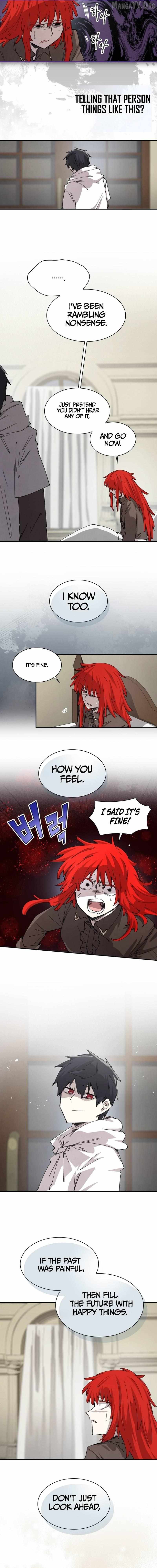 The Great Mage of the Hero’s Party Reincarnates Chapter 115 page 5 - 