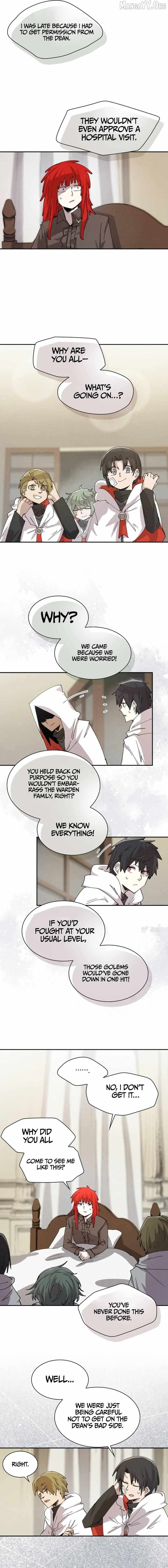 The Great Mage of the Hero’s Party Reincarnates Chapter 115 page 7 - 