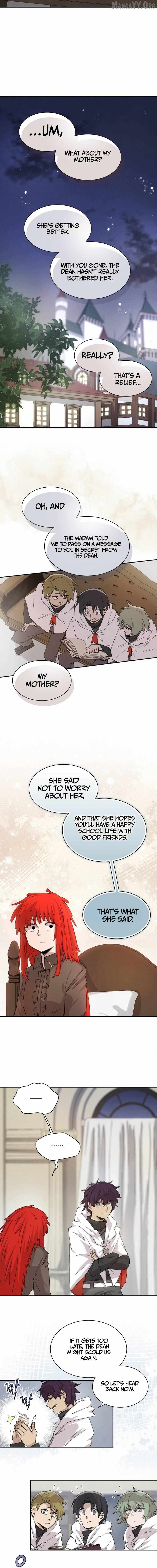 The Great Mage of the Hero’s Party Reincarnates Chapter 115 page 10 - 
