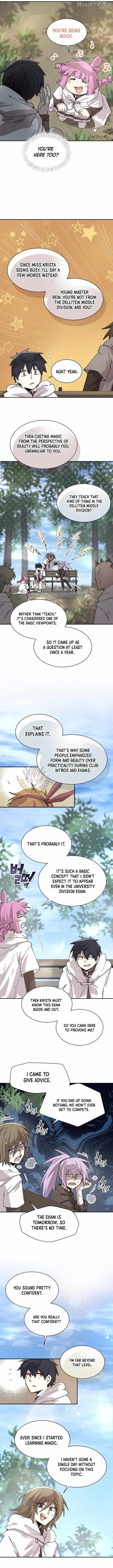The Great Mage of the Hero’s Party Reincarnates Chapter 116 page 4 - 