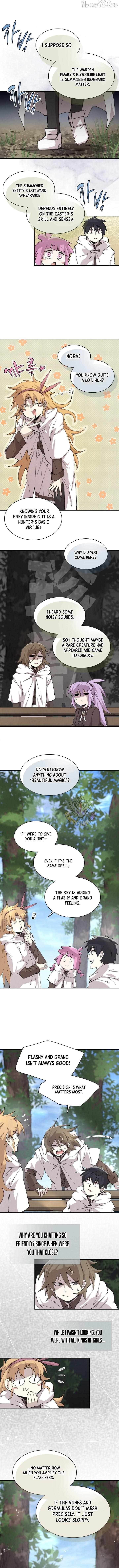 The Great Mage of the Hero’s Party Reincarnates Chapter 116 page 5 - 