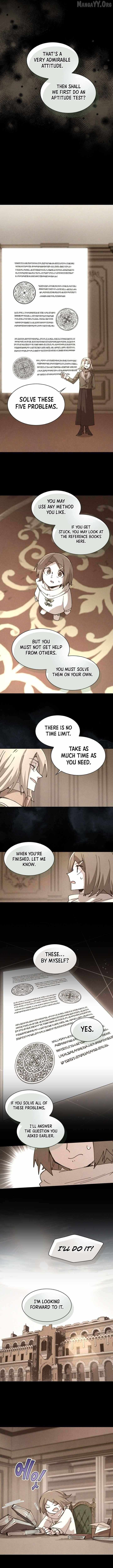 The Great Mage of the Hero’s Party Reincarnates Chapter 119 page 3 - 