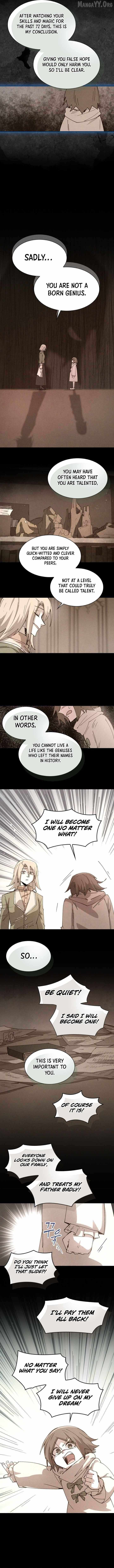 The Great Mage of the Hero’s Party Reincarnates Chapter 119 page 5 - 