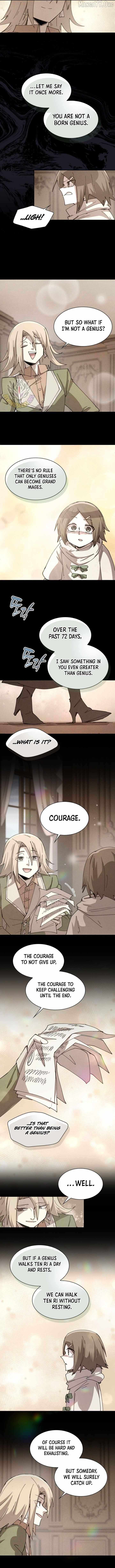 The Great Mage of the Hero’s Party Reincarnates Chapter 119 page 6 - 