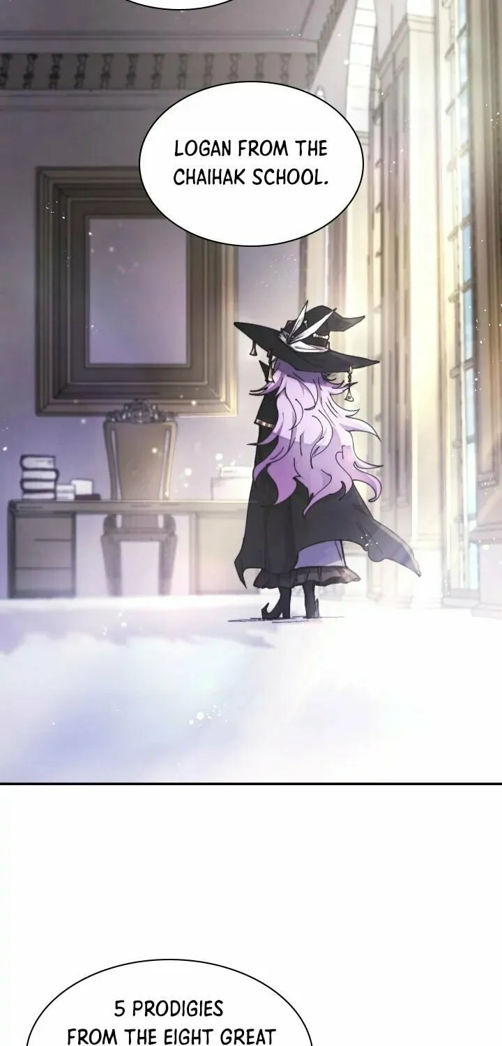 The Great Mage of the Hero’s Party Reincarnates Chapter 12 page 22 - 