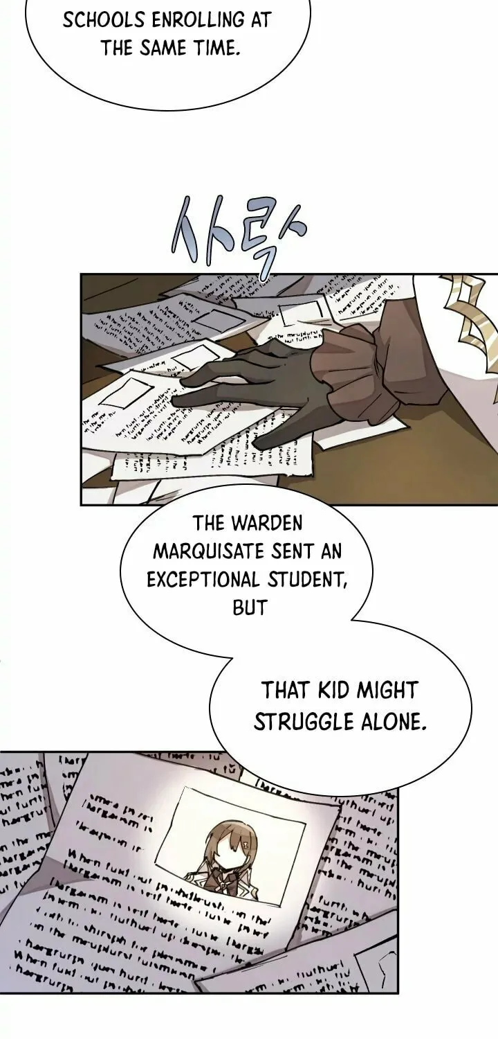 The Great Mage of the Hero’s Party Reincarnates Chapter 12 page 23 - 