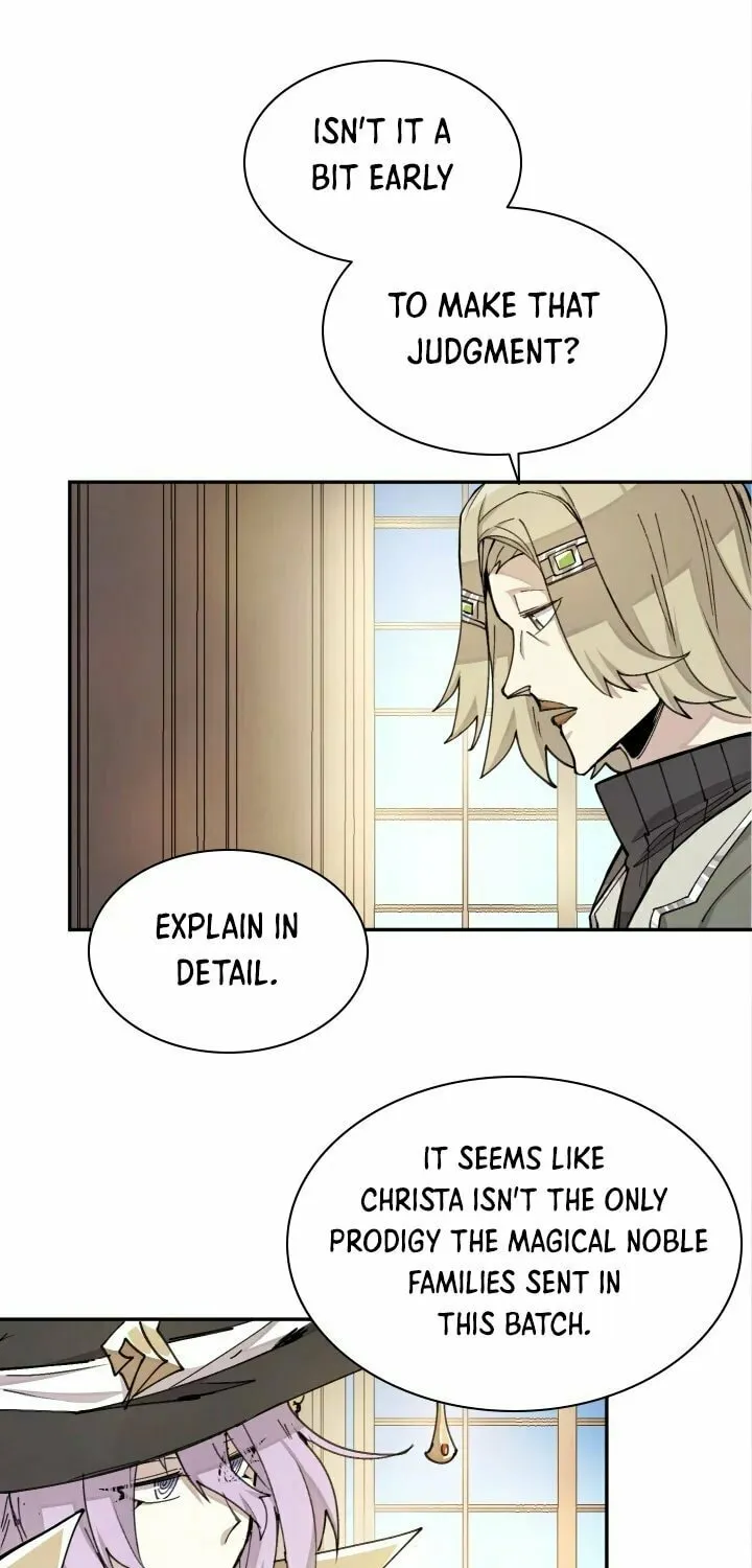 The Great Mage of the Hero’s Party Reincarnates Chapter 12 page 27 - 