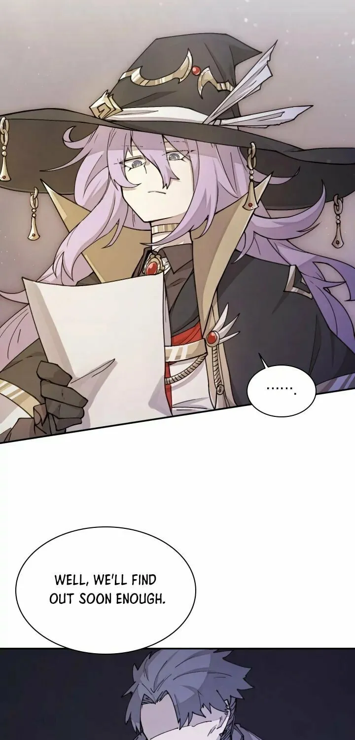 The Great Mage of the Hero’s Party Reincarnates Chapter 12 page 31 - 