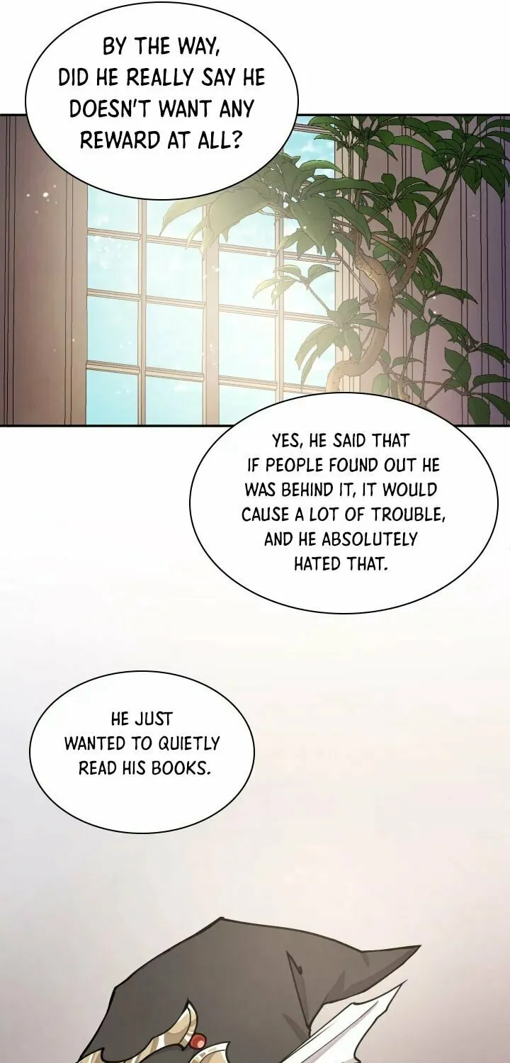 The Great Mage of the Hero’s Party Reincarnates Chapter 12 page 33 - 