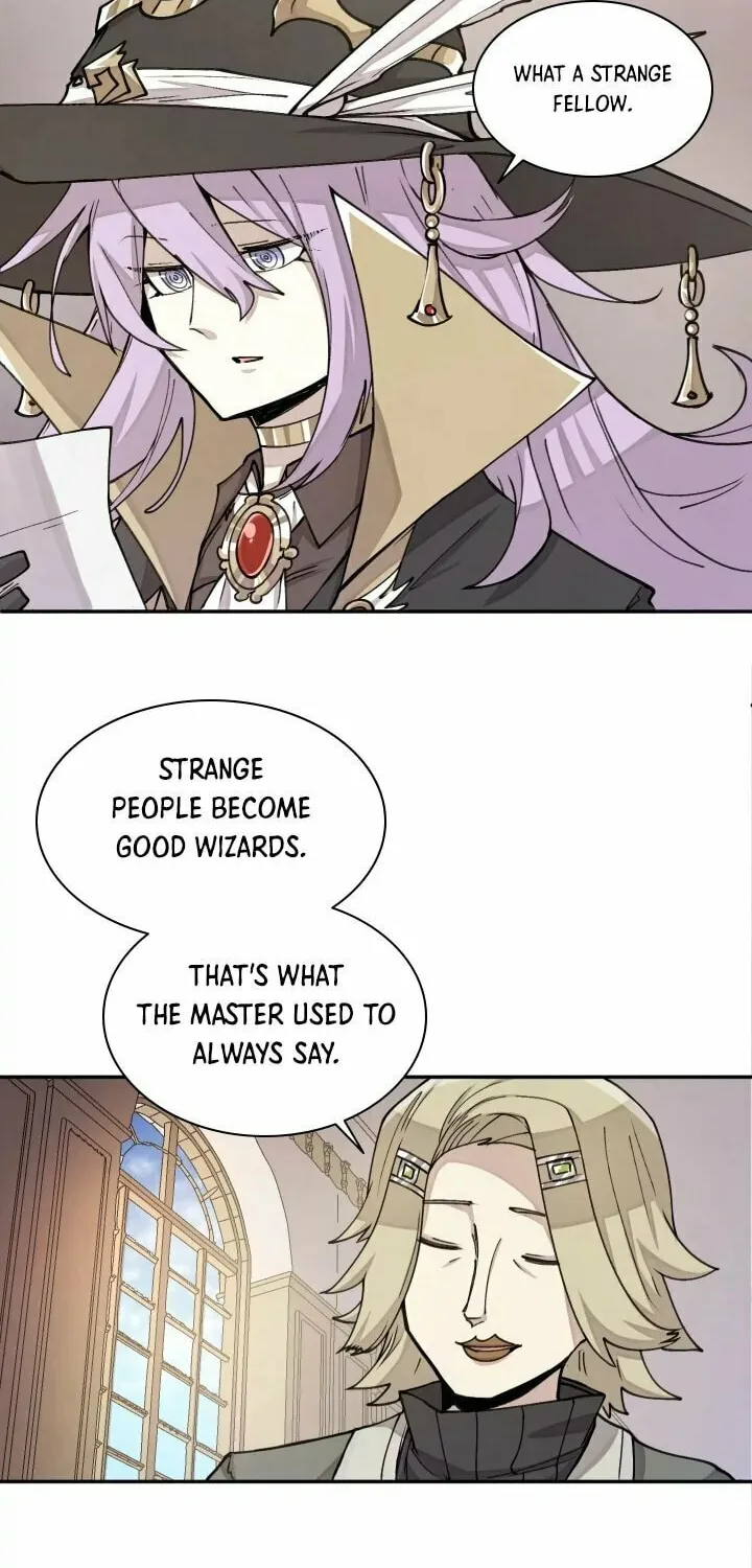 The Great Mage of the Hero’s Party Reincarnates Chapter 12 page 34 - 