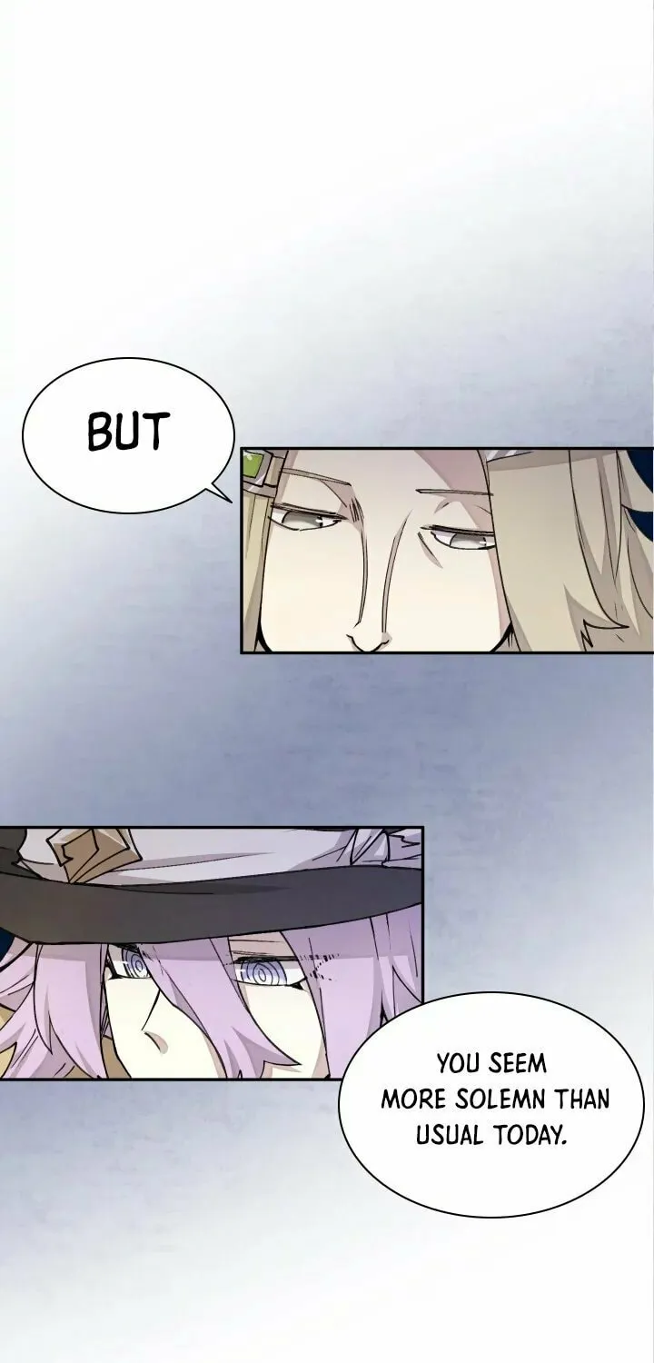 The Great Mage of the Hero’s Party Reincarnates Chapter 12 page 35 - 