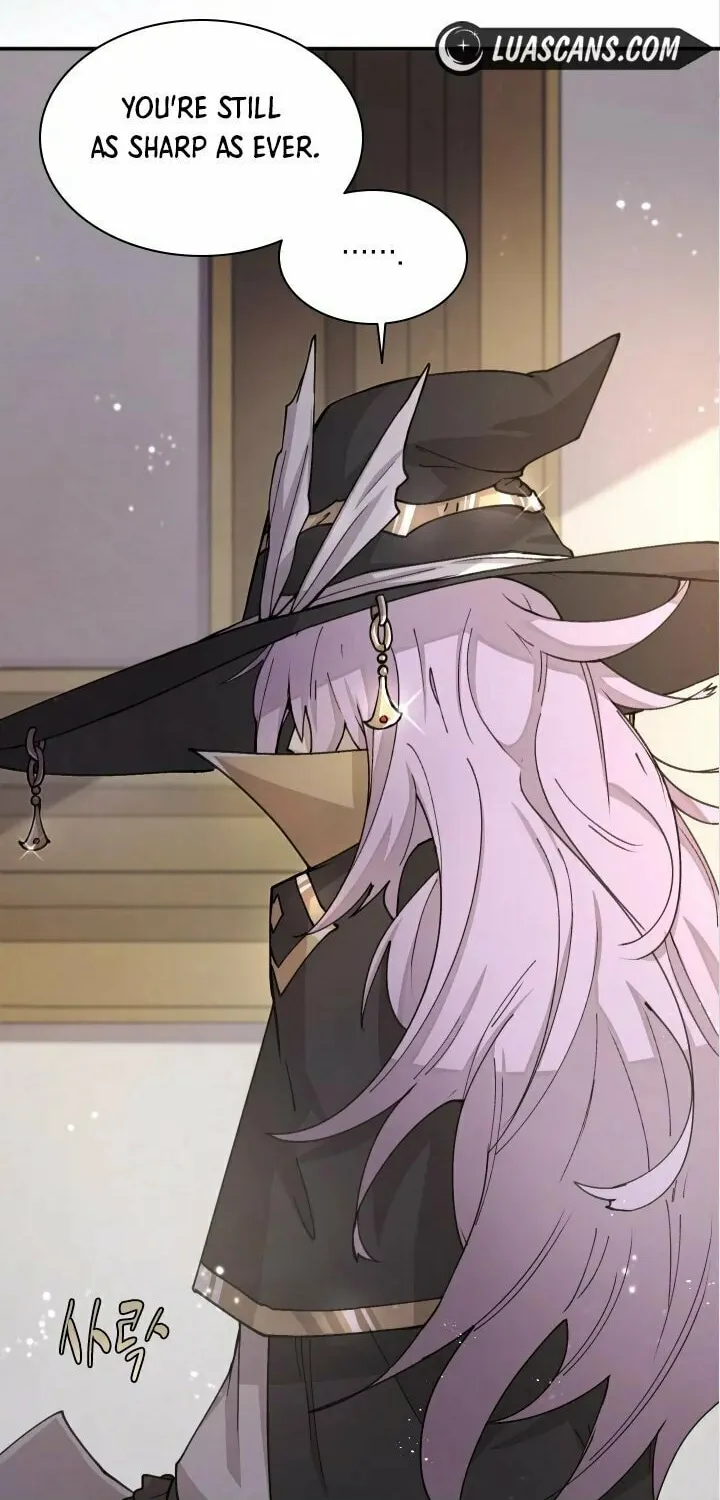 The Great Mage of the Hero’s Party Reincarnates Chapter 12 page 36 - 