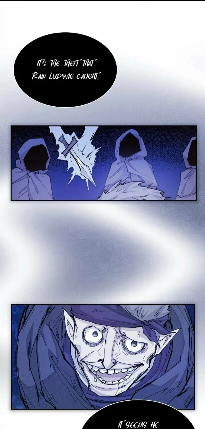 The Great Mage of the Hero’s Party Reincarnates Chapter 12 page 37 - 