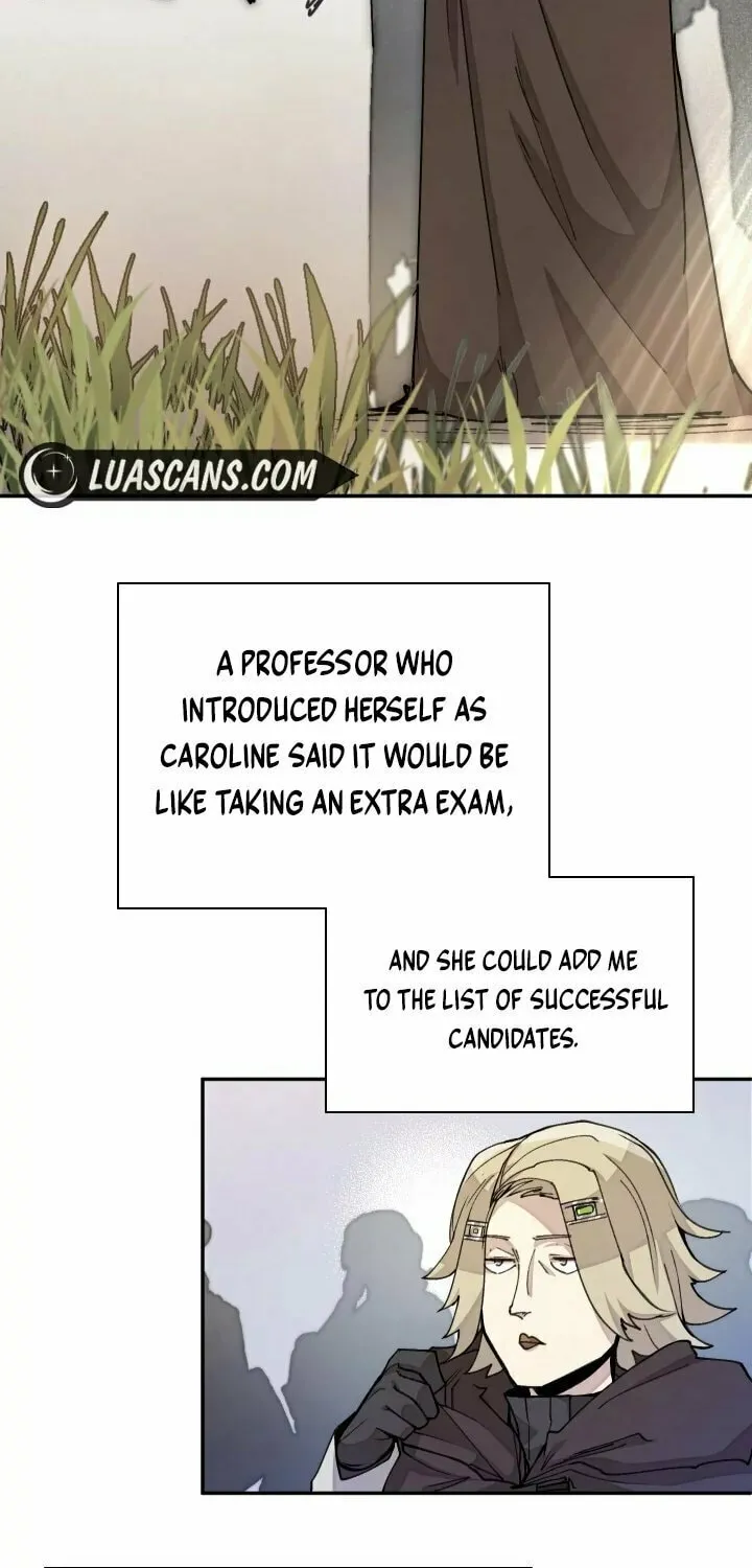 The Great Mage of the Hero’s Party Reincarnates Chapter 12 page 42 - 