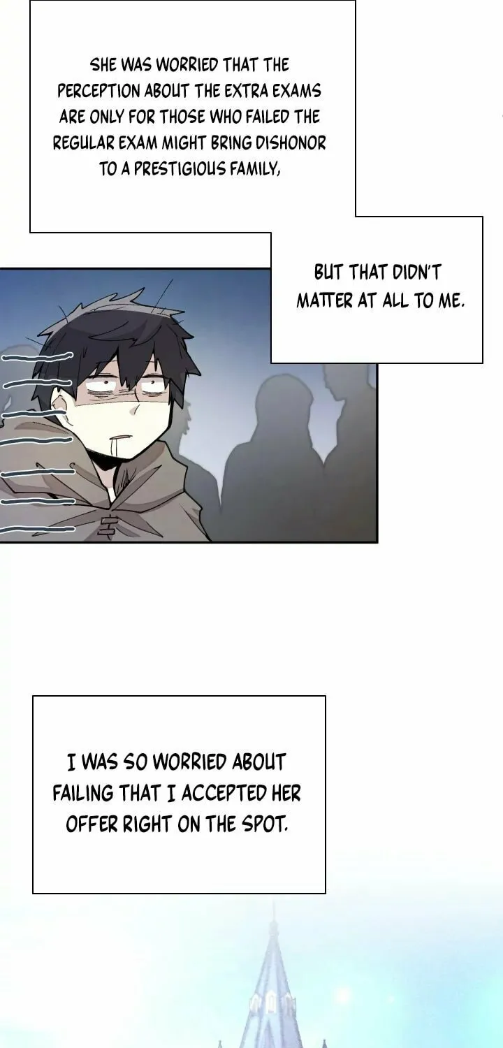 The Great Mage of the Hero’s Party Reincarnates Chapter 12 page 43 - 