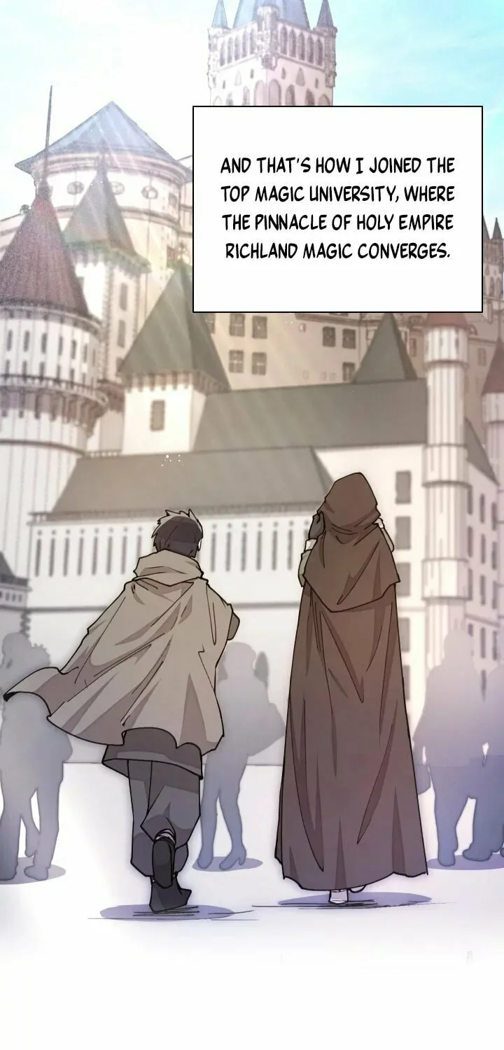 The Great Mage of the Hero’s Party Reincarnates Chapter 12 page 44 - 