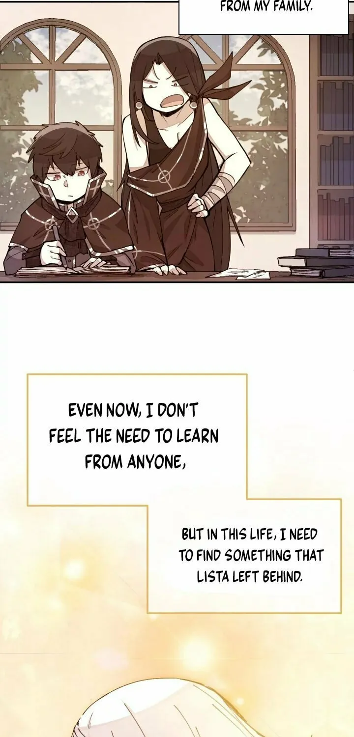 The Great Mage of the Hero’s Party Reincarnates Chapter 12 page 48 - 