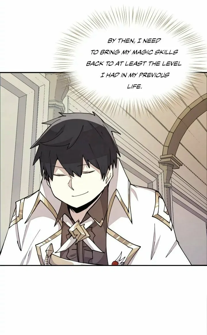 The Great Mage of the Hero’s Party Reincarnates Chapter 12 page 50 - 