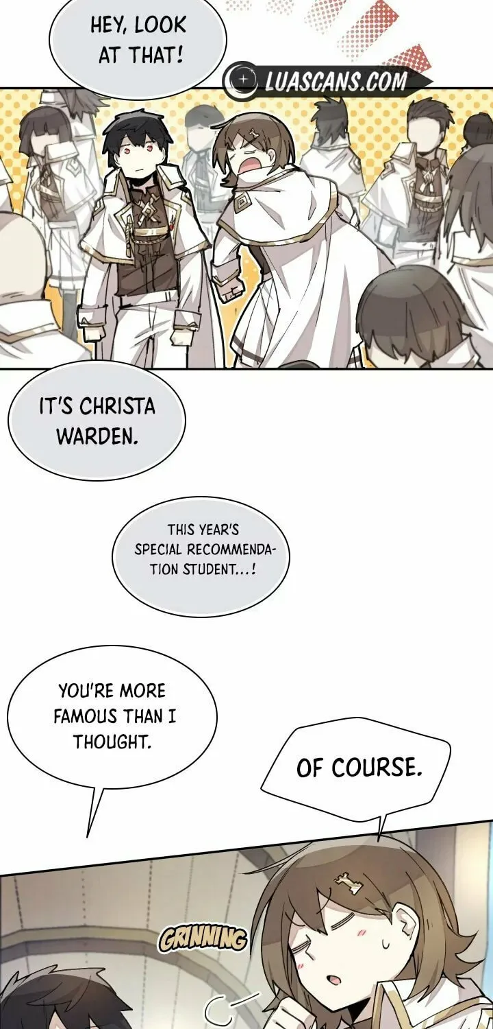 The Great Mage of the Hero’s Party Reincarnates Chapter 12 page 54 - 