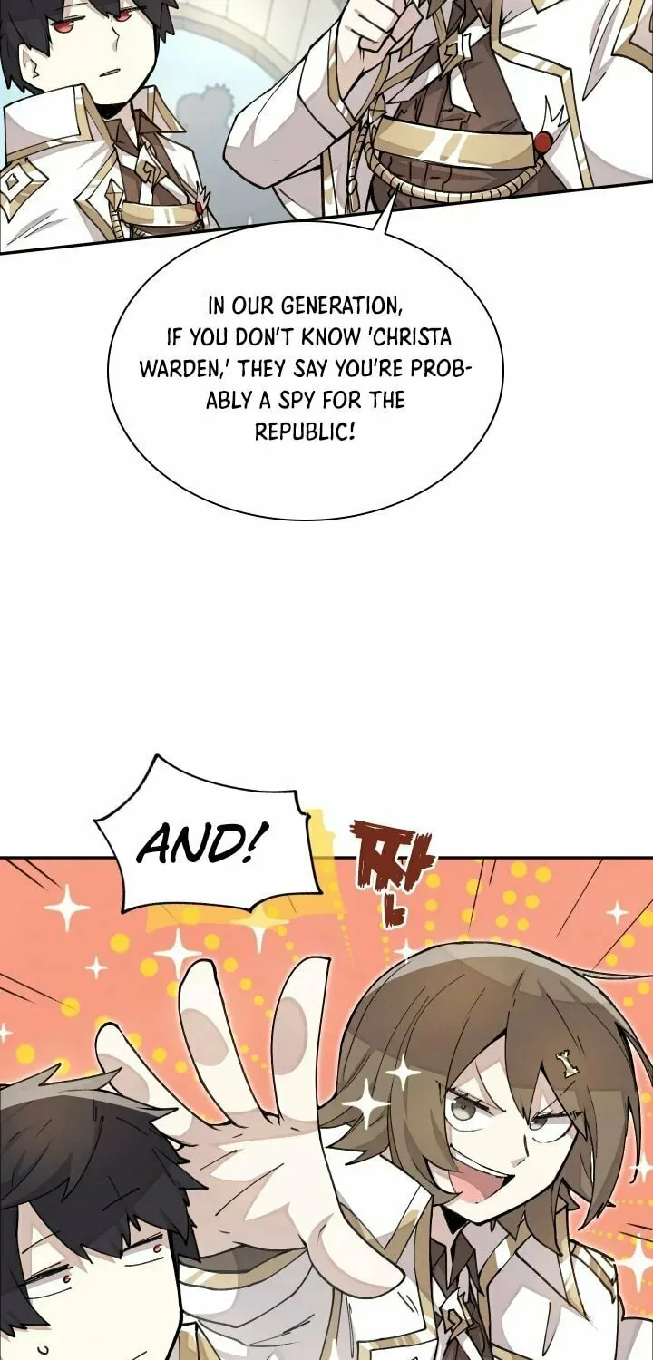 The Great Mage of the Hero’s Party Reincarnates Chapter 12 page 55 - 