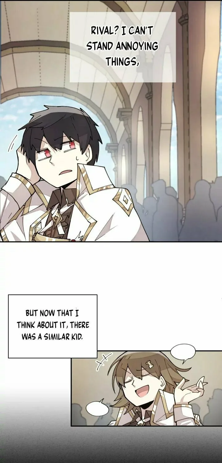 The Great Mage of the Hero’s Party Reincarnates Chapter 12 page 57 - 