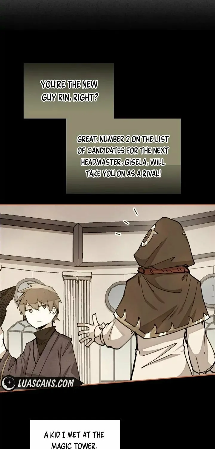 The Great Mage of the Hero’s Party Reincarnates Chapter 12 page 58 - 