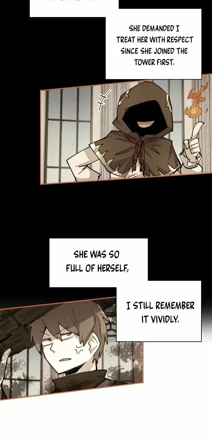 The Great Mage of the Hero’s Party Reincarnates Chapter 12 page 59 - 