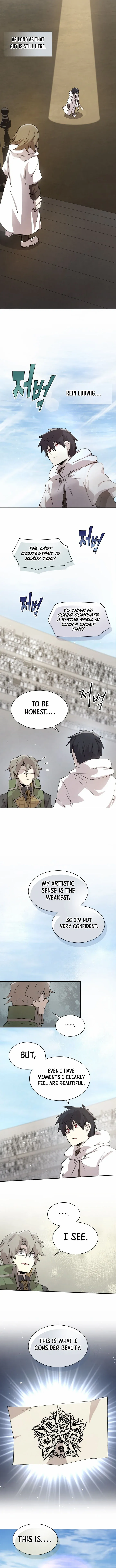 The Great Mage of the Hero’s Party Reincarnates Chapter 120 page 6 - 