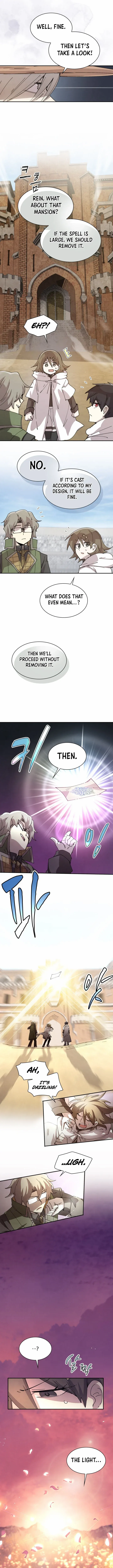 The Great Mage of the Hero’s Party Reincarnates Chapter 120 page 8 - 