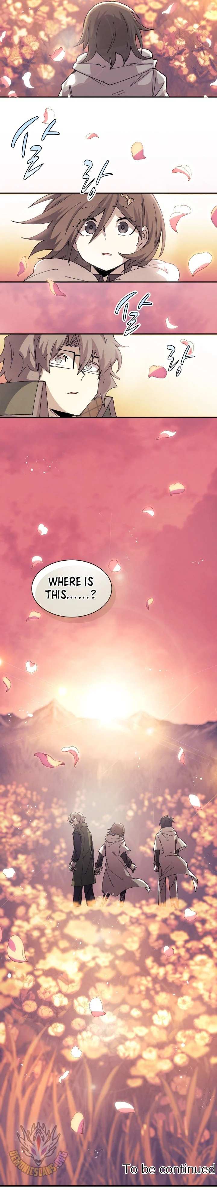 The Great Mage of the Hero’s Party Reincarnates Chapter 120 page 9 - 