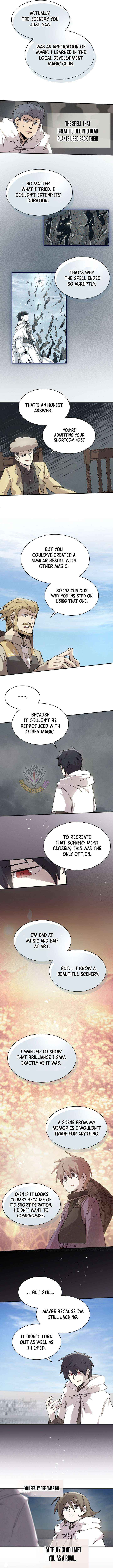 The Great Mage of the Hero’s Party Reincarnates Chapter 121 page 6 - 
