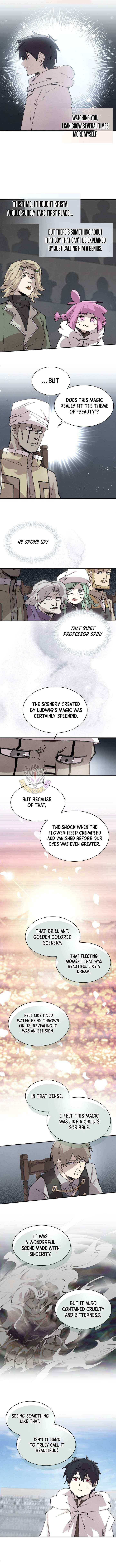 The Great Mage of the Hero’s Party Reincarnates Chapter 121 page 7 - 
