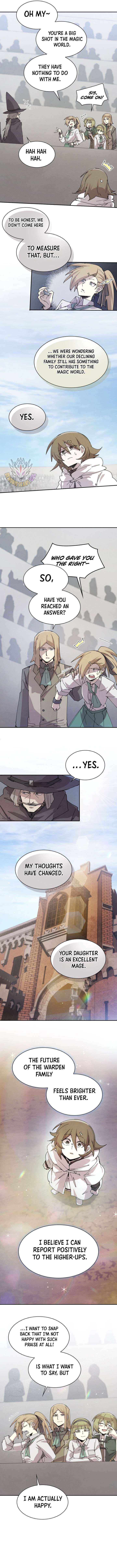 The Great Mage of the Hero’s Party Reincarnates Chapter 122 page 8 - 
