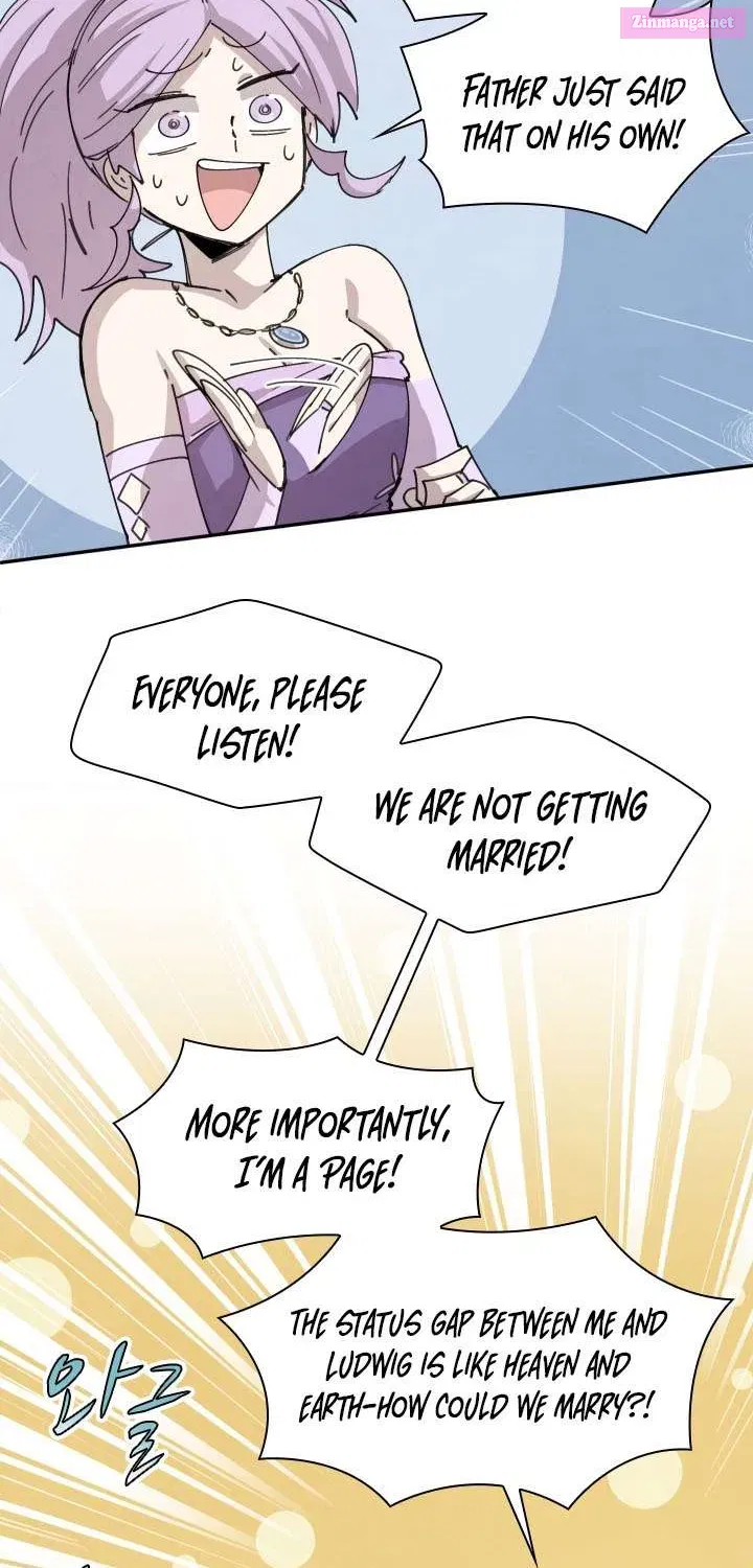 The Great Mage of the Hero’s Party Reincarnates Chapter 124.1 page 11 - 
